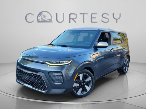 Used 2020 Kia Soul EX w/ Option Group 015 FWD image 1