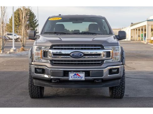 Used 2018 Ford F150 XLT image 8