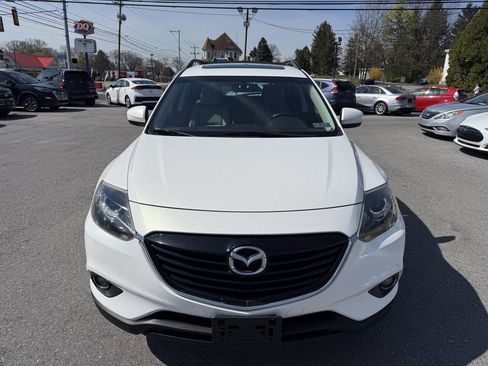 Used 2015 MAZDA CX-9 Touring w/ Touring Technology Package image 2