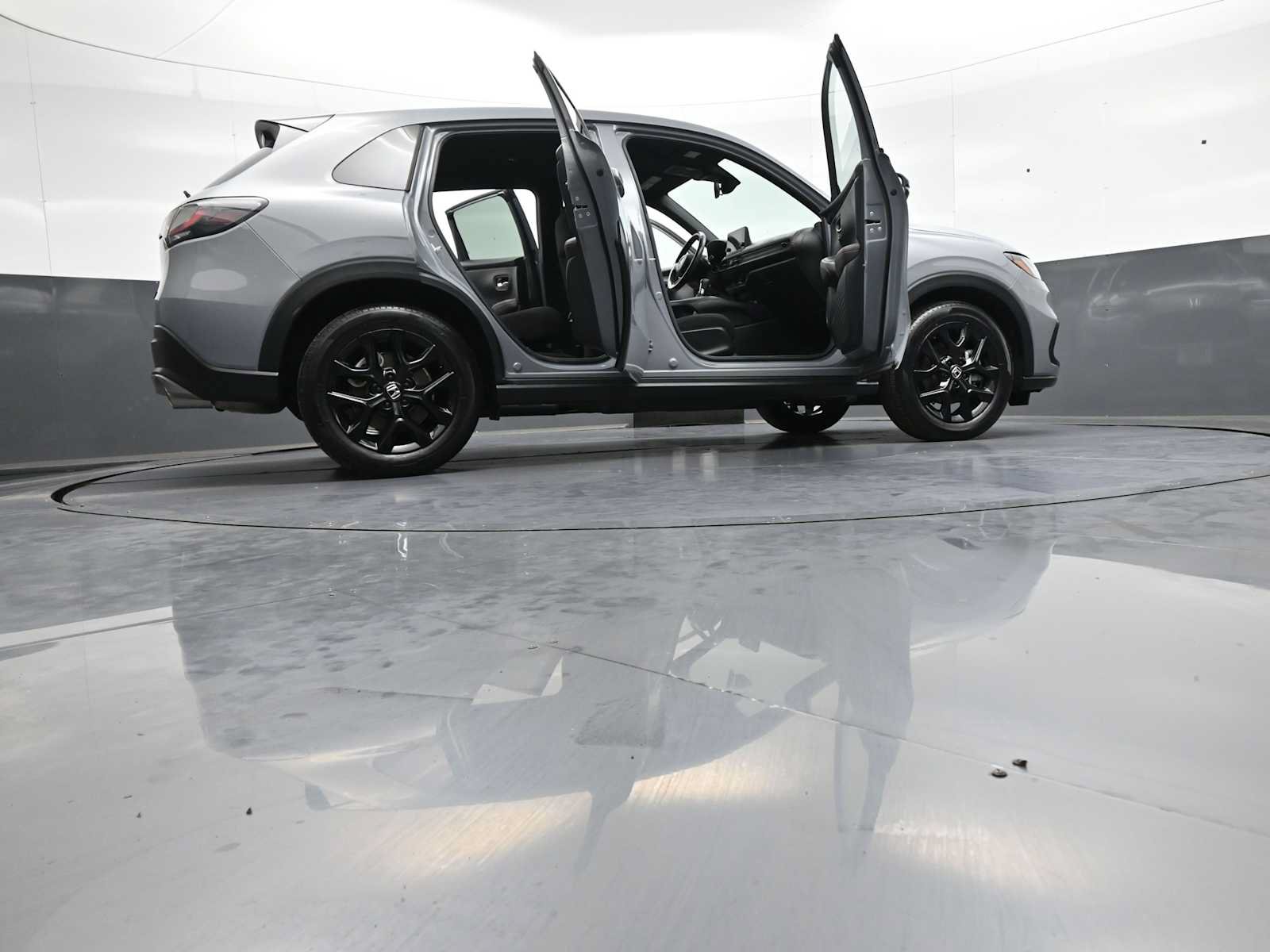 Certified 2024 Honda HR-V Sport image 45