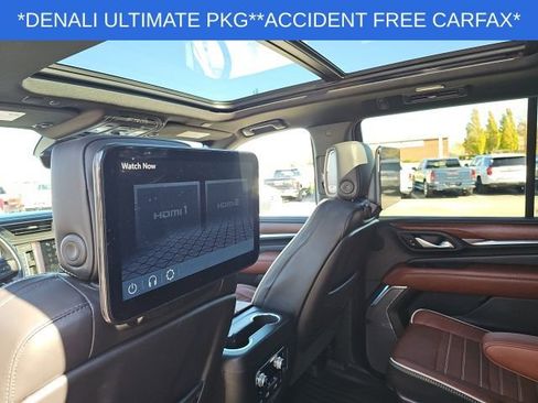 Used 2024 GMC Yukon Denali Ultimate image 29