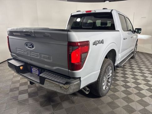 New 2025 Ford F150 XLT w/ Equipment Group 303A High image 13