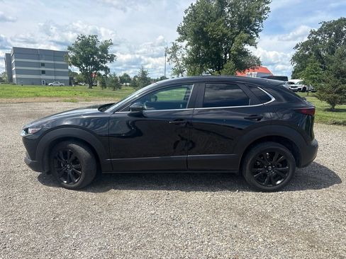 Used 2024 MAZDA CX-30 AWD 2.5 S w/ Select Sport Pkg image 7