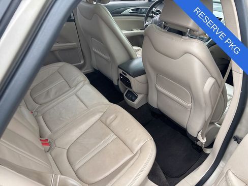 Used 2017 Lincoln MKZ Reserve w/ Climate Package image 9