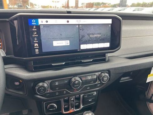 New 2026 Jeep Wrangler Unlimited Sport AWD/4WD image 13