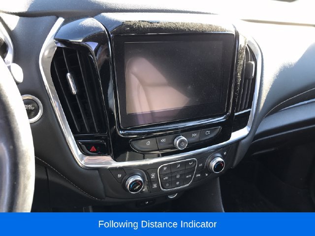 Used 2018 Chevrolet Traverse Premier w/ Driver Confidence II Package FWD image 7