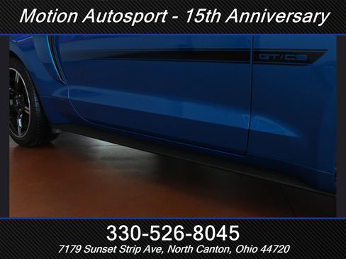 Used 2021 Ford Mustang GT Premium w/ California Special Package image 50