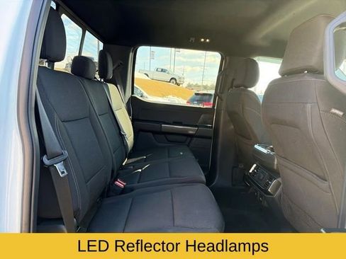 Used 2022 Ford F150 XLT w/ Equipment Group 302A High AWD/4WD image 35