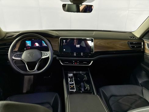New 2026 Volkswagen Atlas SE AWD/4WD image 12