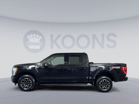 Used 2021 Ford F150 XLT w/ Equipment Group 302A High AWD/4WD image 7