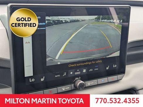 Certified 2026 Toyota RAV4 SE AWD/4WD image 20