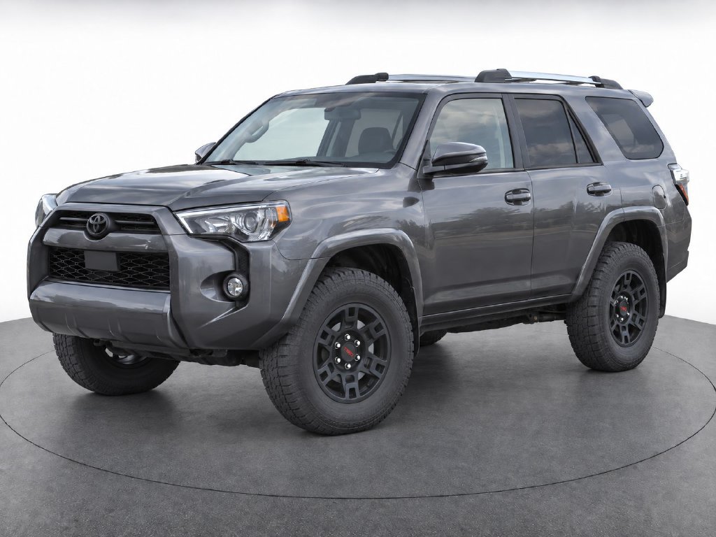 Certified 2022 Toyota 4Runner SR5 AWD/4WD image 1