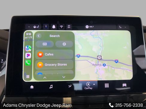 Used 2025 Jeep Compass Limited AWD/4WD image 20