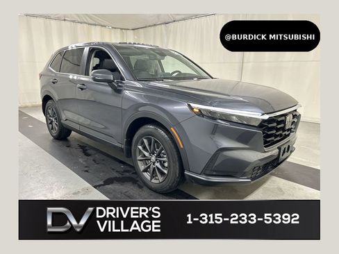 Used 2026 Honda CR-V EX-L image 1