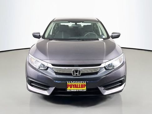 Used 2018 Honda Civic LX image 2