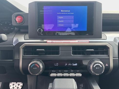 New 2025 Toyota Tacoma TRD Sport AWD/4WD image 21