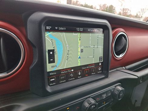 Used 2020 Jeep Wrangler Unlimited Rubicon image 27