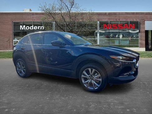 Used 2022 MAZDA CX-30 AWD 2.5 S w/ Premium Package image 2