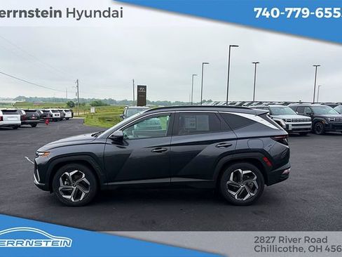 Certified 2024 Hyundai Tucson SEL w/ Convenience Package FWD image 4