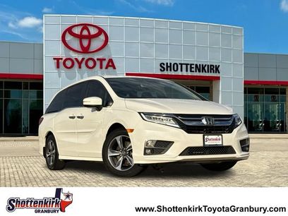 Used 2020 Honda Odyssey Touring