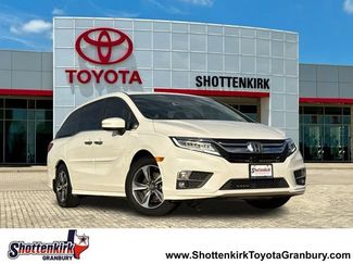 Used 2020 Honda Odyssey Touring video 1