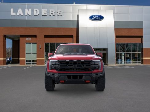 New 2026 Ford F150 Raptor AWD/4WD image 6