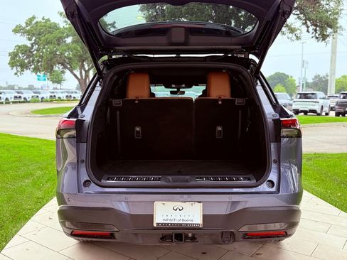 Certified 2026 INFINITI QX60 Autograph w/ Dark Cargo Package AWD/4WD image 31