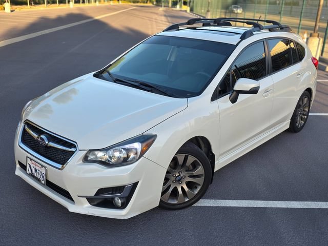 Used 2015 Subaru Impreza 2.0i Sport Limited AWD/4WD image 44