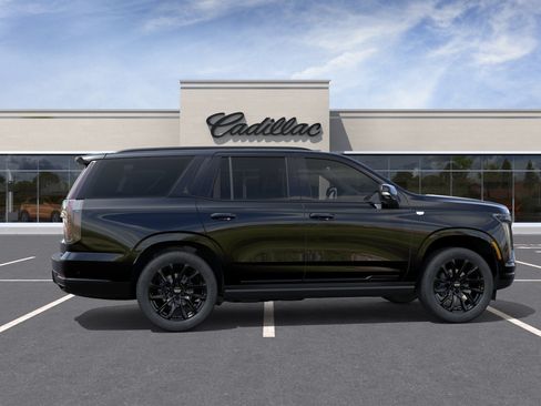 New 2026 Cadillac Escalade Sport w/ LPO, ONYX Package AWD/4WD image 29