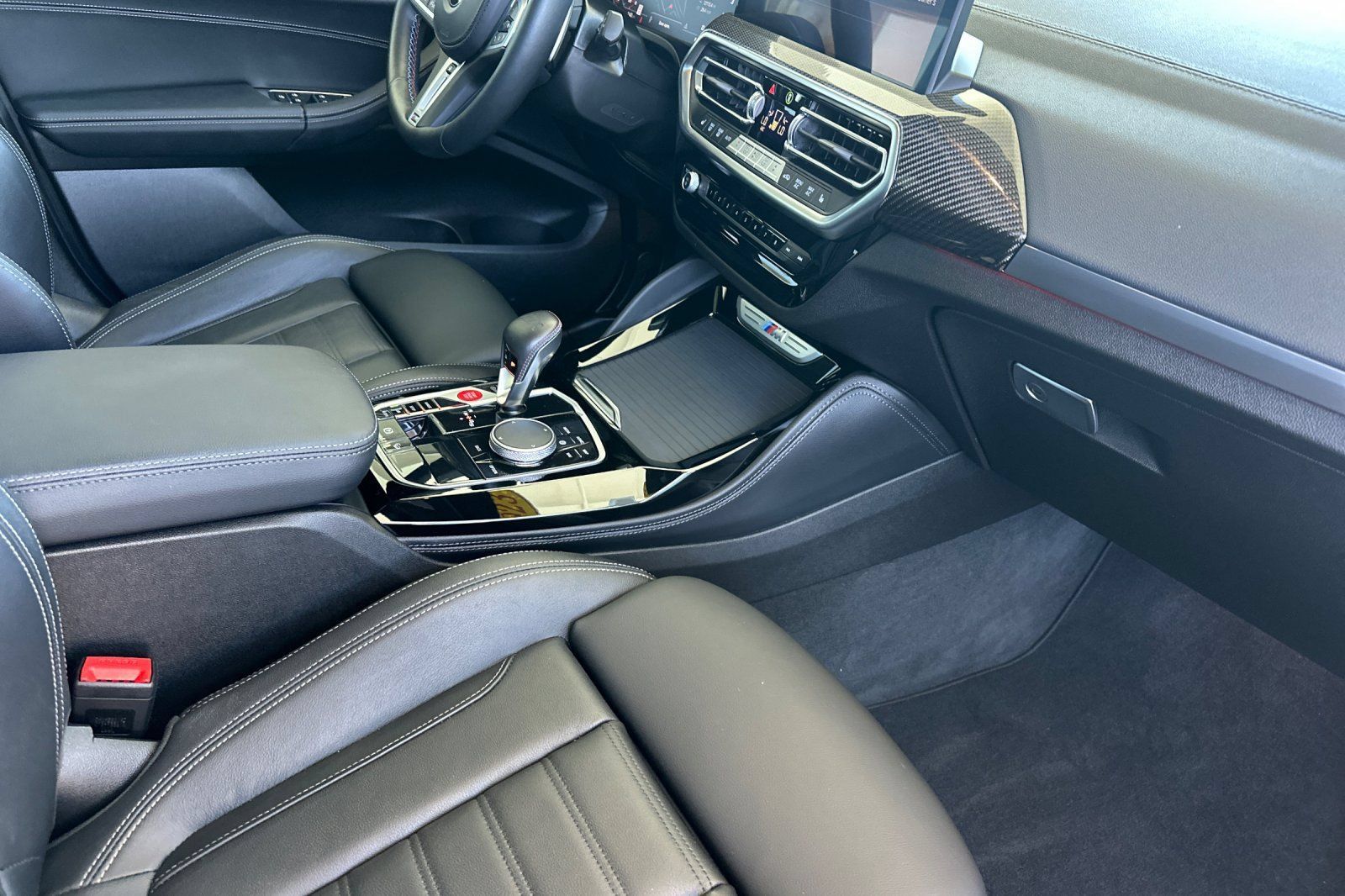 Used 2023 BMW X3 M w/ Executive Package AWD/4WD image 19