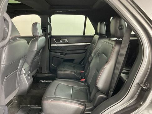 Used 2018 Ford Explorer Sport AWD/4WD image 28