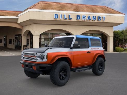 New 2025 Ford Bronco Stroppe Edition AWD/4WD image 26