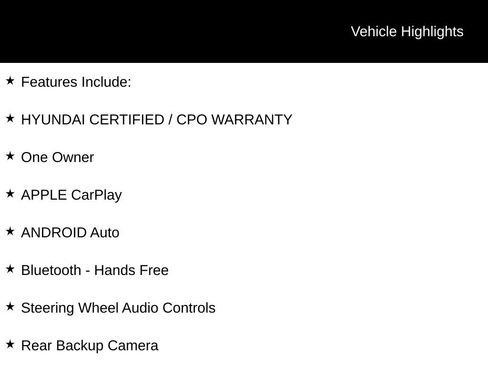 Used 2022 Hyundai Elantra SEL FWD image 1