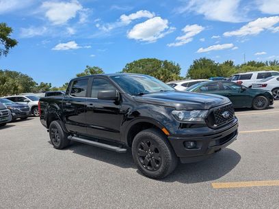 Used 2020 Ford Ranger XLT w/ Equipment Group 301A Mid