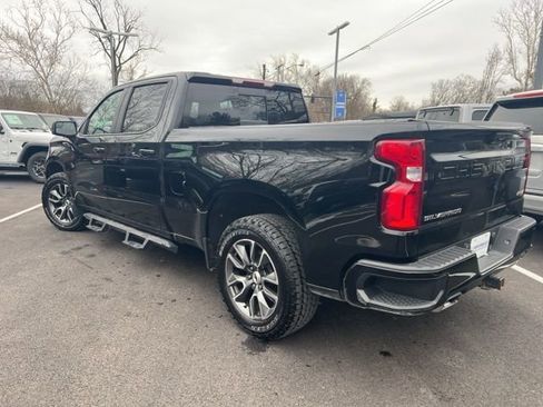 Used 2022 Chevrolet Silverado 1500 RST w/ All Star Edition Plus image 33