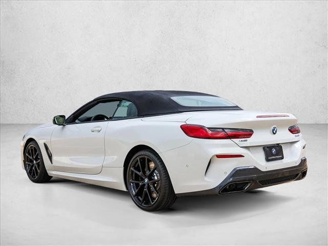 New 2026 BMW 840i xDrive Convertible AWD/4WD image 7