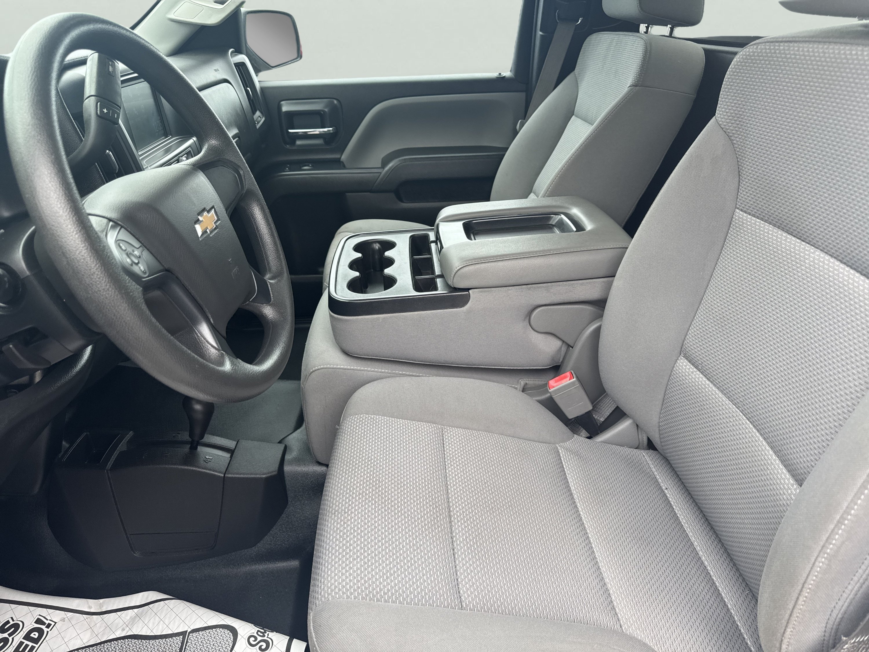 Used 2016 Chevrolet Silverado 1500 LS w/ Trailering Package AWD/4WD image 11