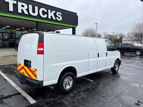 Used 2023 GMC Savana 2500 Extended w/ Driver Convenience Package RWD image 8