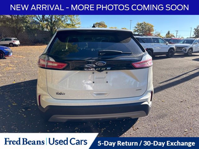 Used 2022 Ford Edge SEL w/ Convenience Package AWD/4WD image 6