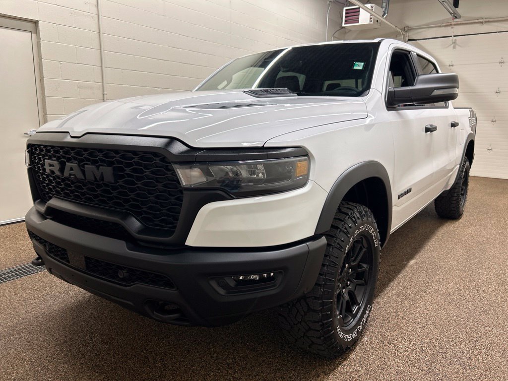 Used 2026 RAM 1500 Rebel w/ Rebel Level 1 Equipment Group AWD/4WD image 6