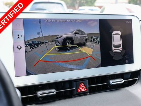 Certified 2024 Hyundai Ioniq 5 SEL RWD image 27