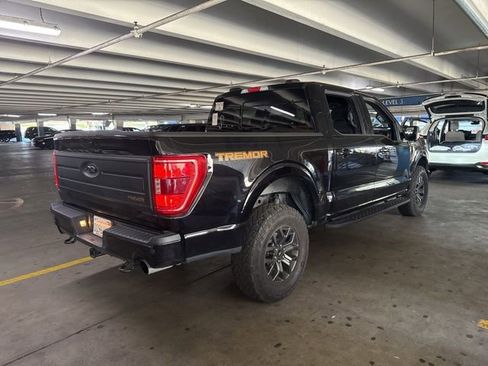 Used 2023 Ford F150 Tremor w/ Trailer Tow Package image 3