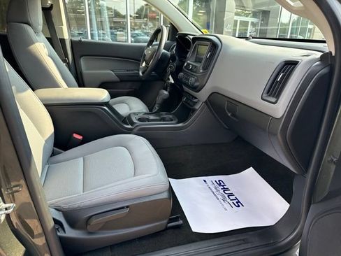 Used 2018 Chevrolet Colorado W/T w/ WT Convenience Package AWD/4WD image 21