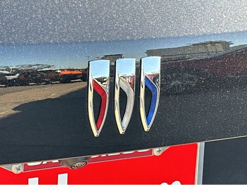 New 2025 Buick Envision Preferred image 34