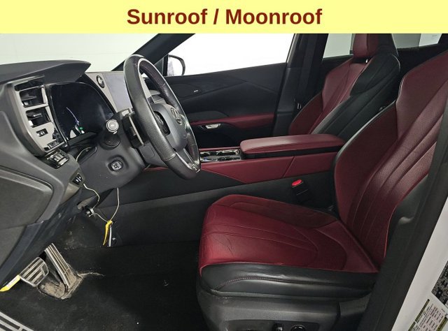 Used 2023 Lexus RX 500h F Sport w/ Accessory Package (2T) AWD/4WD image 5