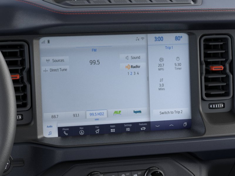 New 2026 Ford Bronco Raptor AWD/4WD image 15