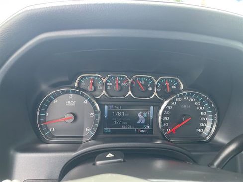 Used 2018 GMC Sierra 1500 SLT w/ SLT Premium Package AWD/4WD image 11