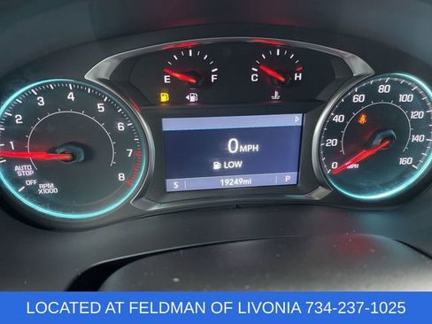 Used 2023 Chevrolet Traverse LT w/ LPO, Floor Liner Package image 12