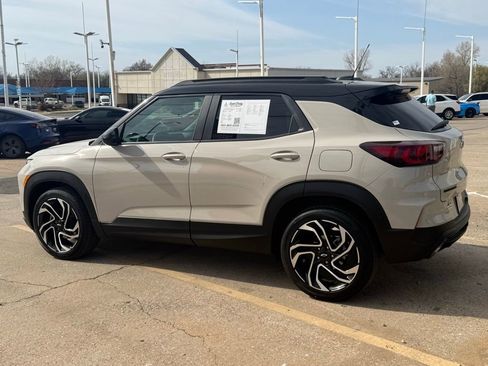 Used 2026 Chevrolet TrailBlazer RS image 5