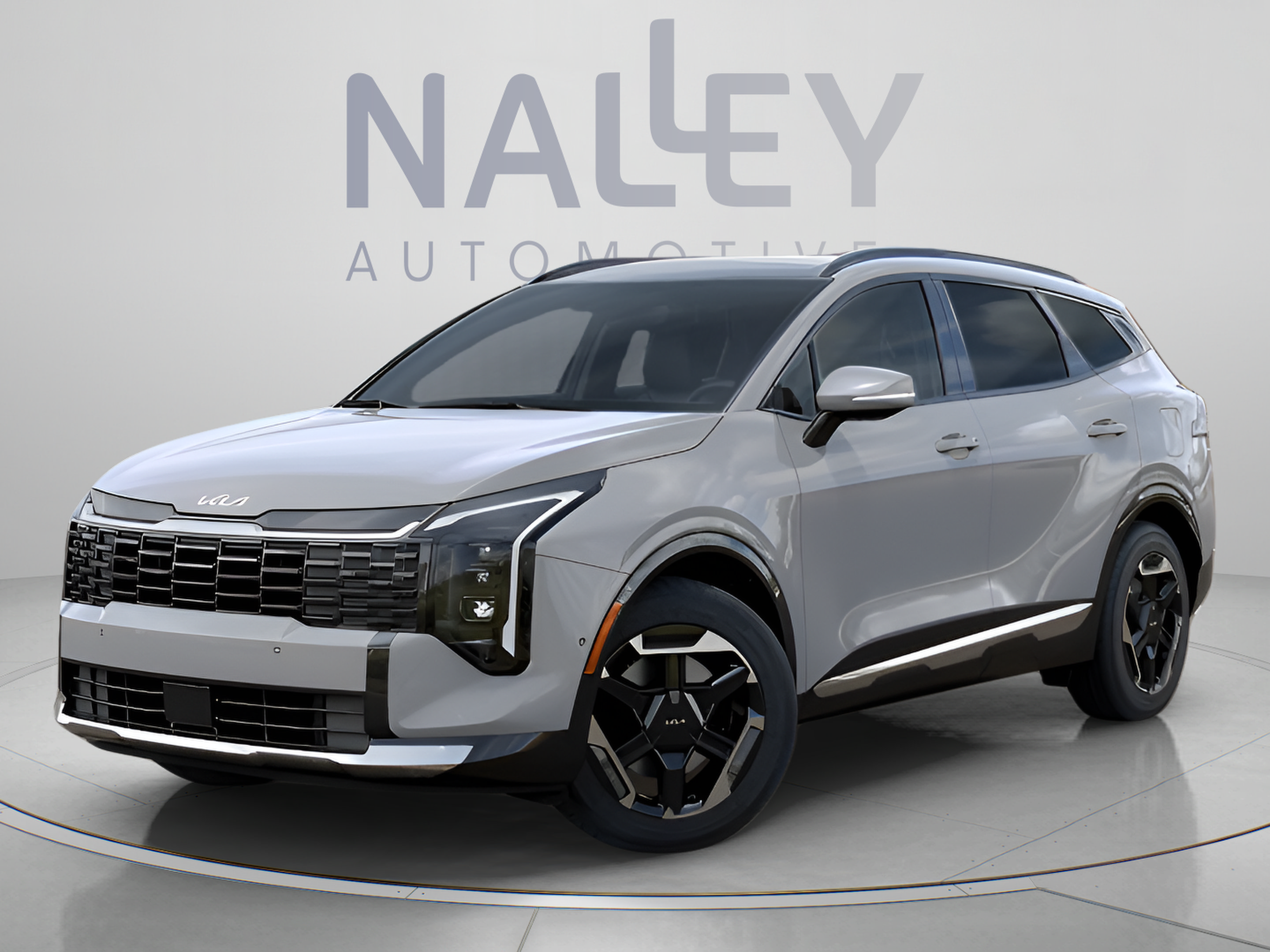 New 2027 Kia Sportage SX FWD image 9